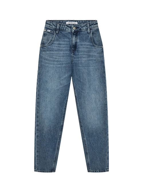 CALVIN KLEIN Jeans Barrel Leg per Ragazze CALVIN KLEIN | CKIG0IG02275T1A4